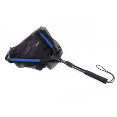 RESTCLOUD foldable retractable net design for easy storage