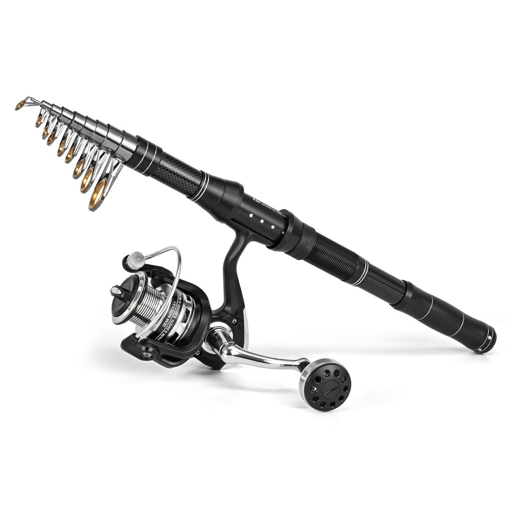 RESTCLOUD saltwater and freshwater fishing in action with reliable performance