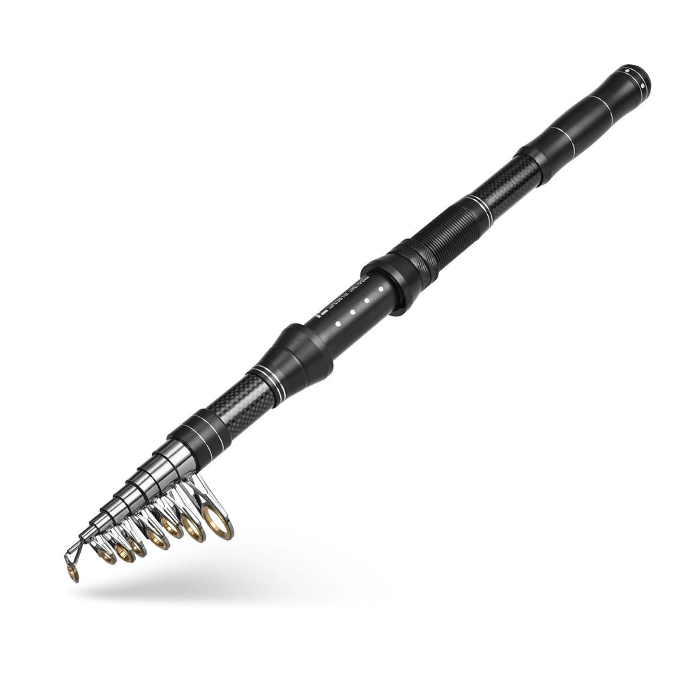 RESTCLOUD telescopic rod compact for easy travel and storage