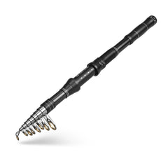 RESTCLOUD telescopic rod compact for easy travel and storage