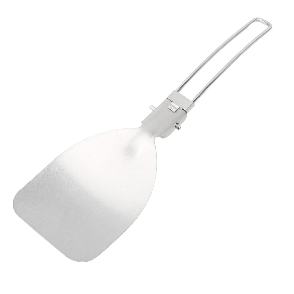 Restokki multi-use camping spatula for home and outdoors.