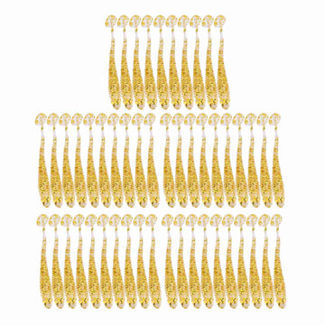 Restokki soft plastic lure 5cm pack for versatile freshwater and saltwater fishing.