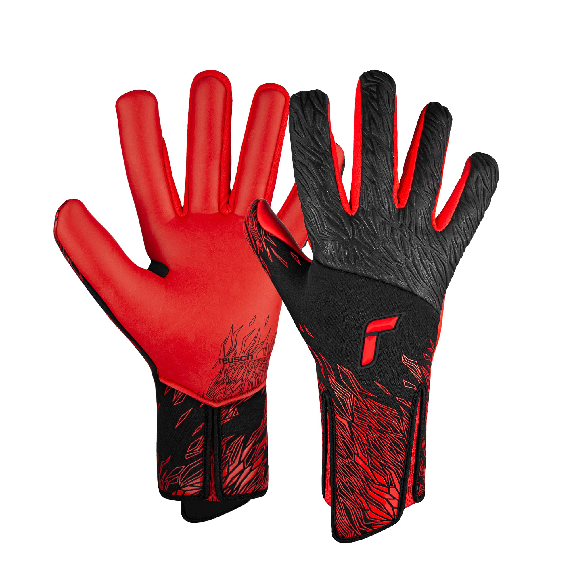 Reusch Venomous Gold X palm for maximum grip in all weather