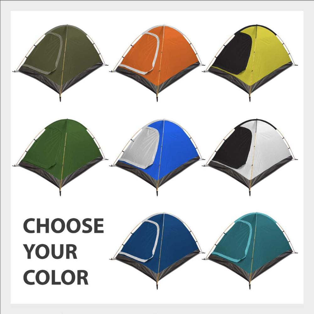 Center height and floor area provide space for two people.