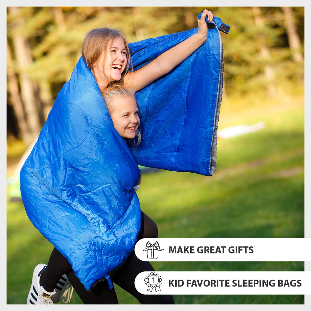 REVALCAMP weather-resistant design maintains color and resists UV exposure.