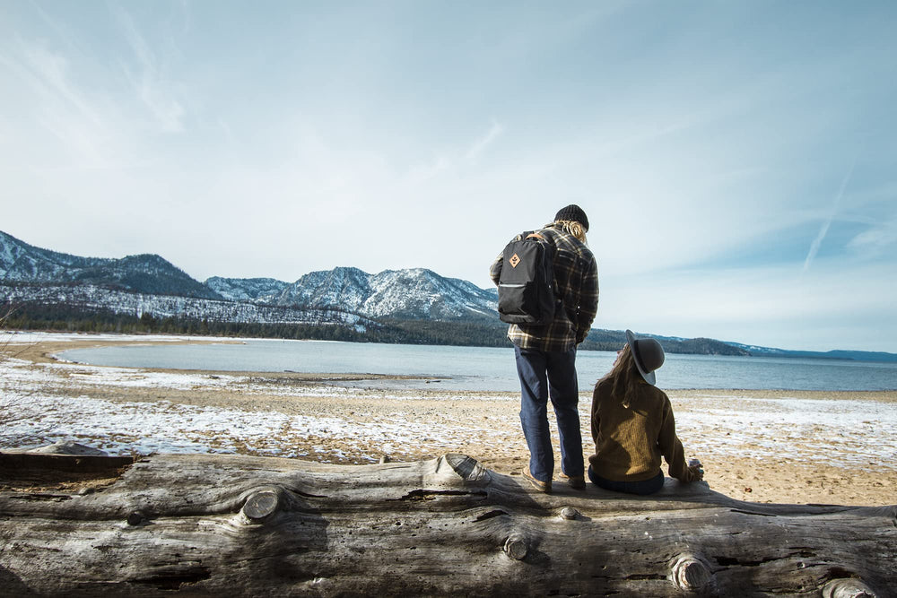 Revelry multipurpose backpack supports organizing gear for trips.