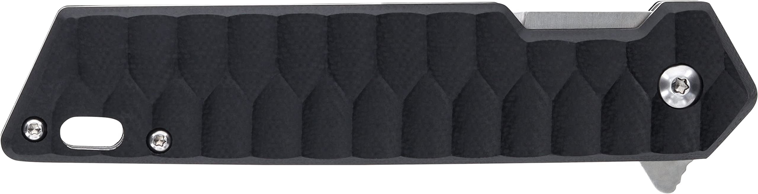 Liner lock provides blade security against accidental closure