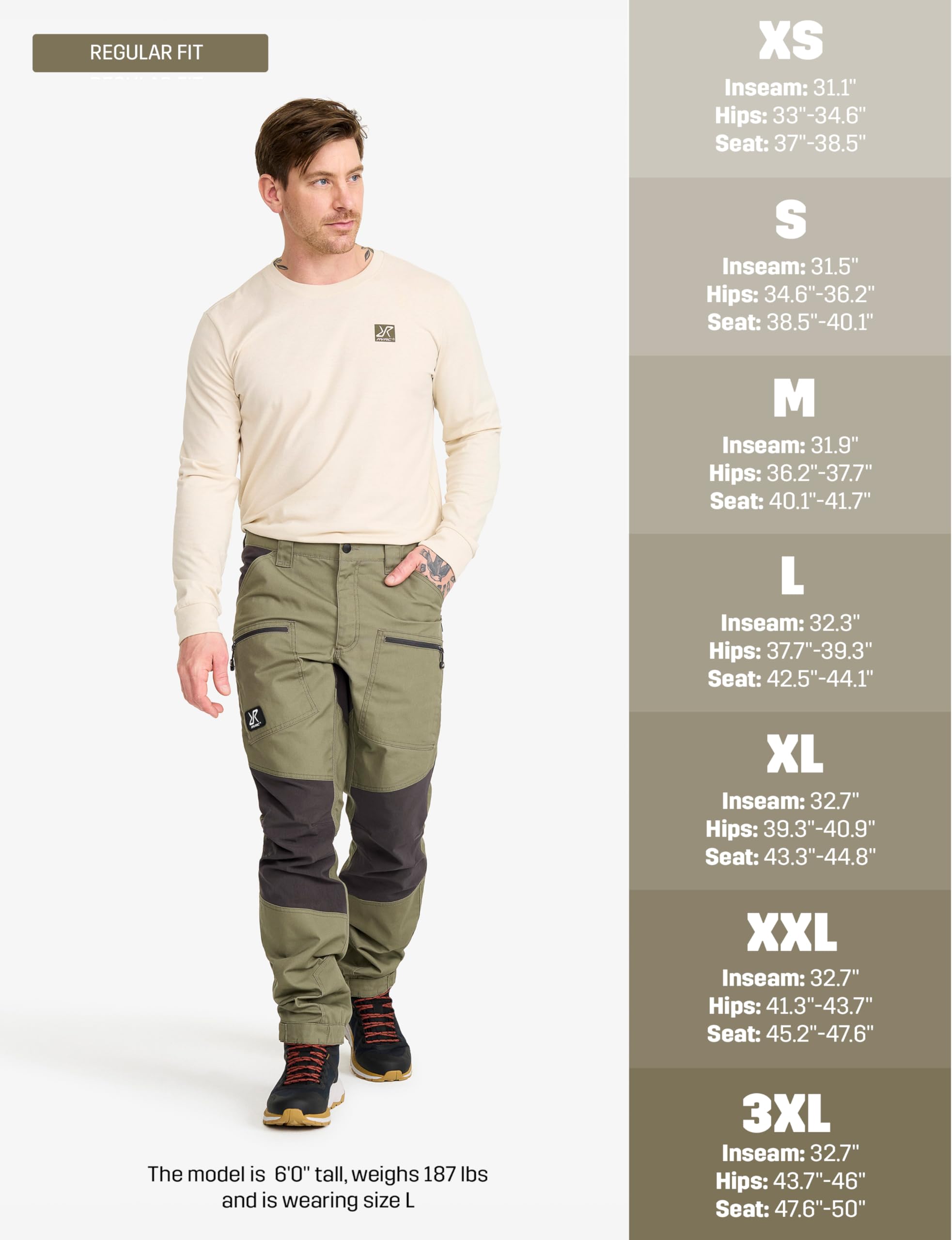 RevolutionRace Nordwand Pro Pants with YKK pockets secure gear on-the-go