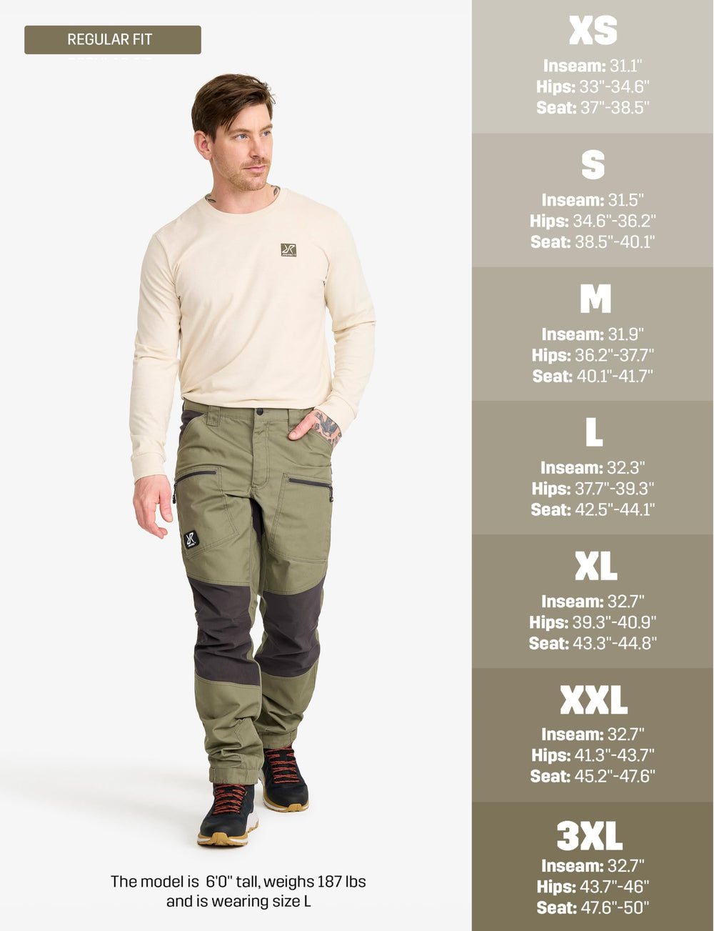 RevolutionRace Nordwand Pro Pants with YKK pockets secure gear on-the-go