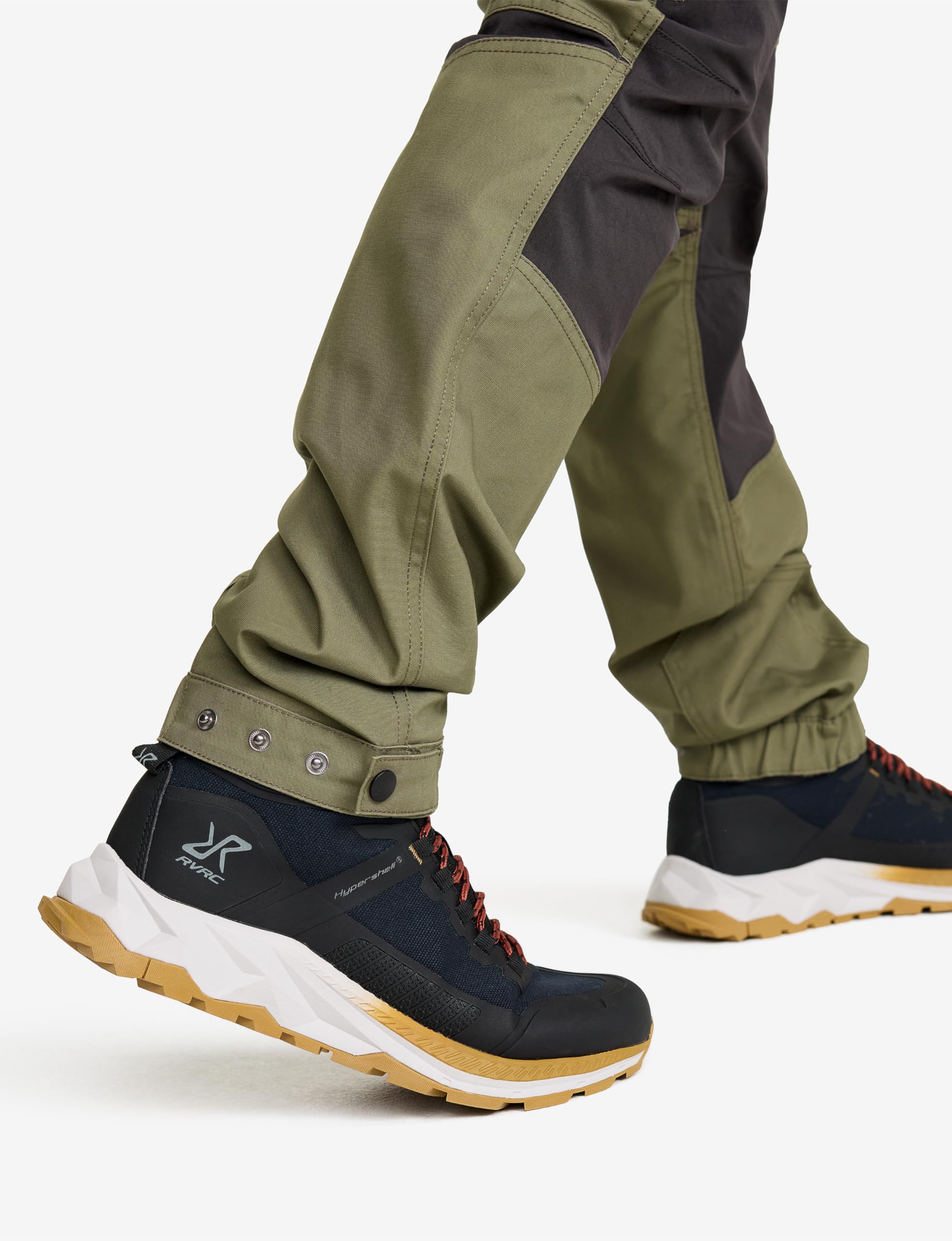 RevolutionRace Nordwand Pro Pants suit hiking, climbing, and fishing adventures