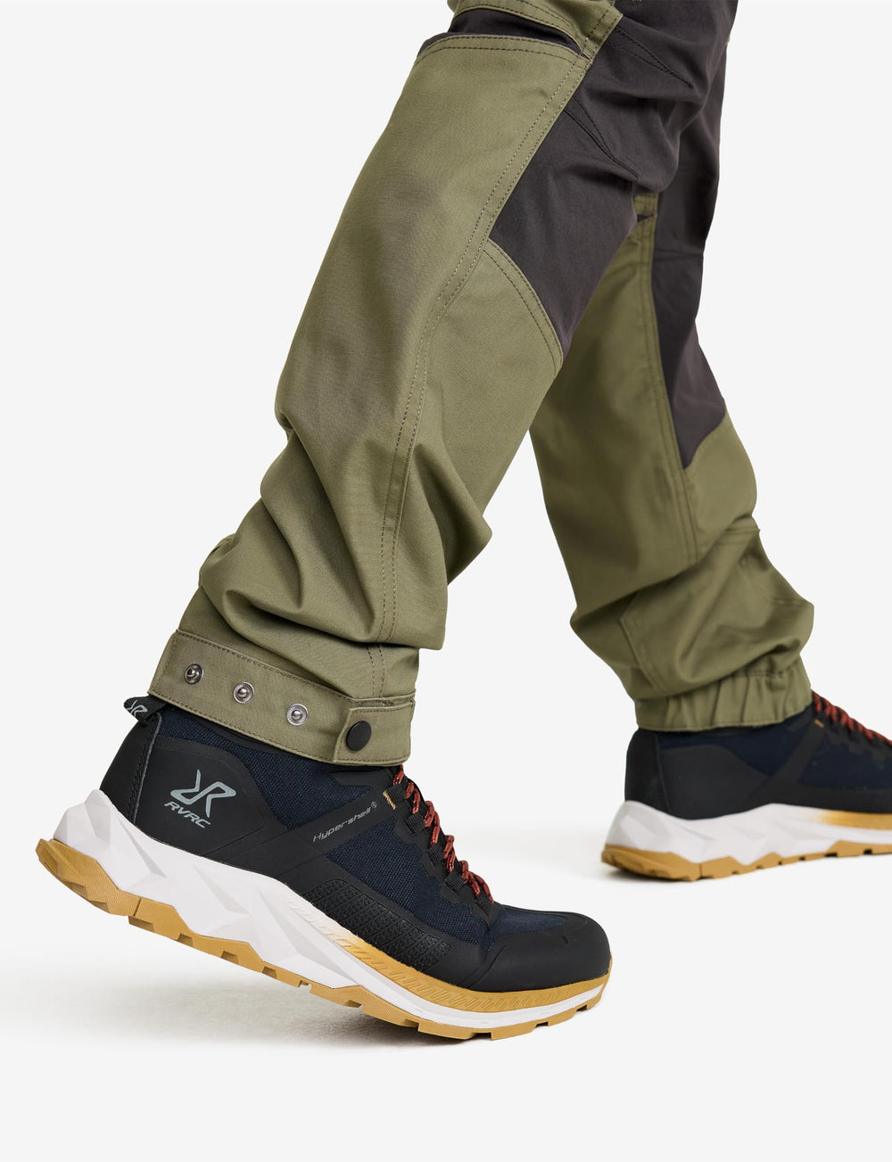 RevolutionRace Nordwand Pro Pants suit hiking, climbing, and fishing adventures