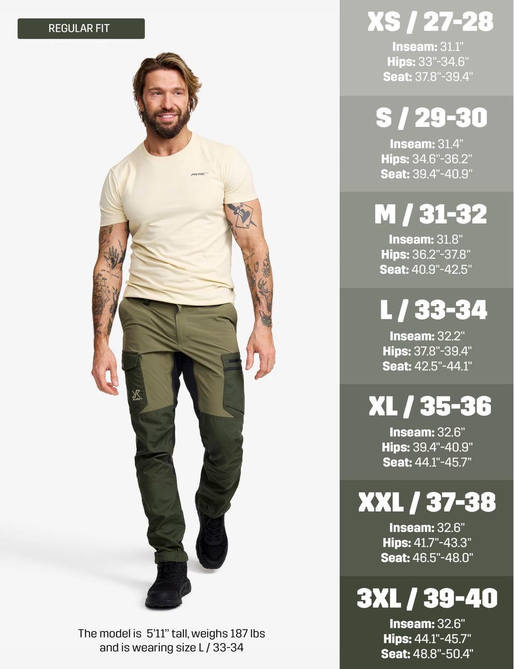 RevolutionRace Rambler Lightweight Pro Pants pocket setup for quick-access essentials