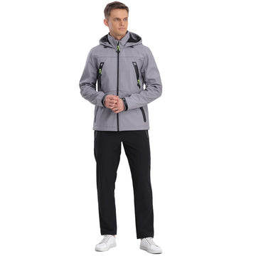 RYLY rexperformance pocket-layout highlights four-zipper pockets for secure storage