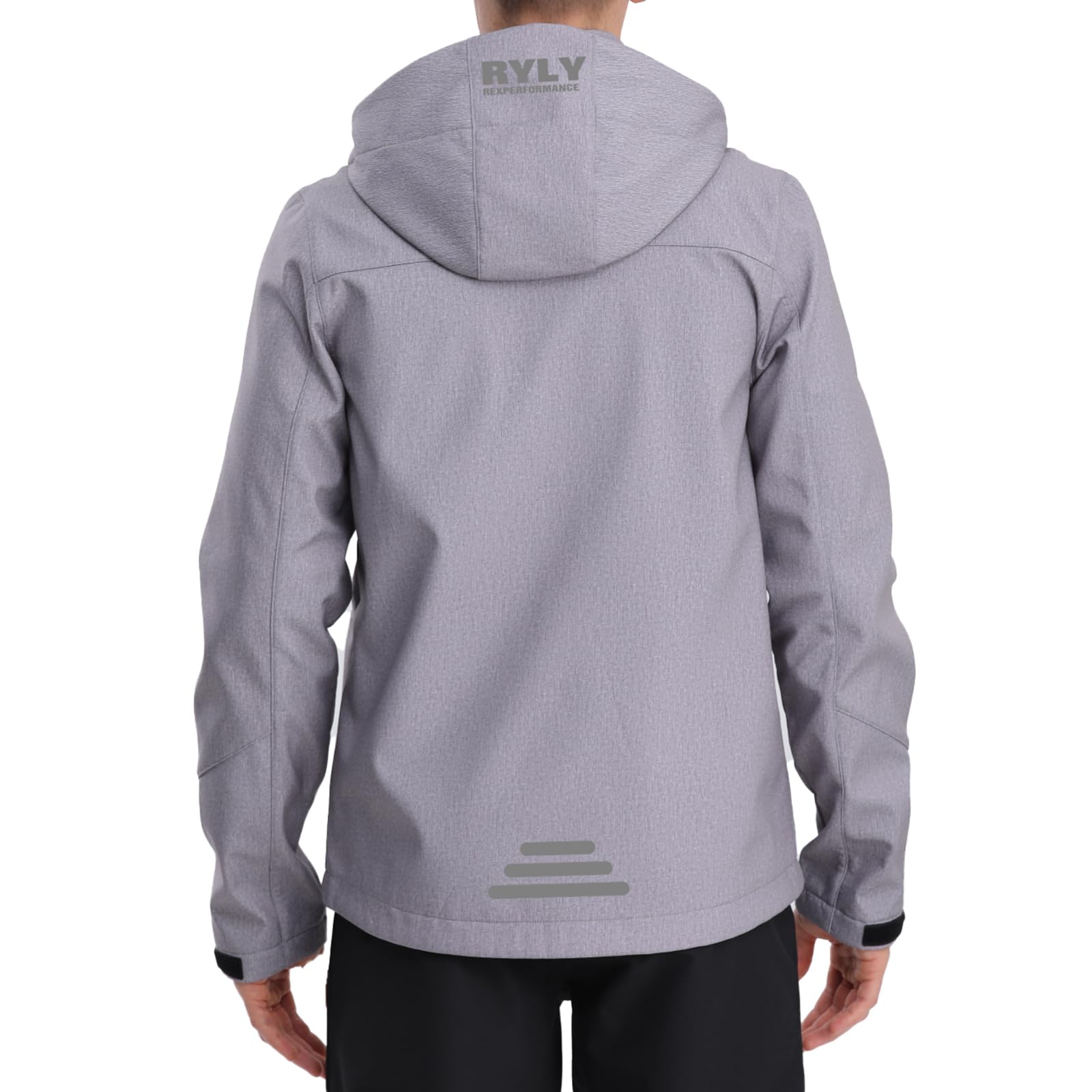 RYLY rexperformance jacket side pocket open highlights roomy storage for essentials during hikes