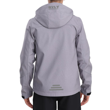 RYLY rexperformance jacket side pocket open highlights roomy storage for essentials during hikes