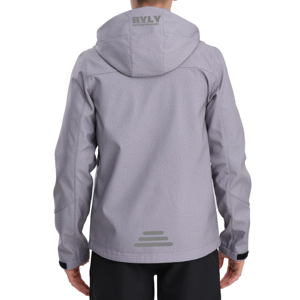 RYLY rexperformance jacket side pocket open highlights roomy storage for essentials during hikes