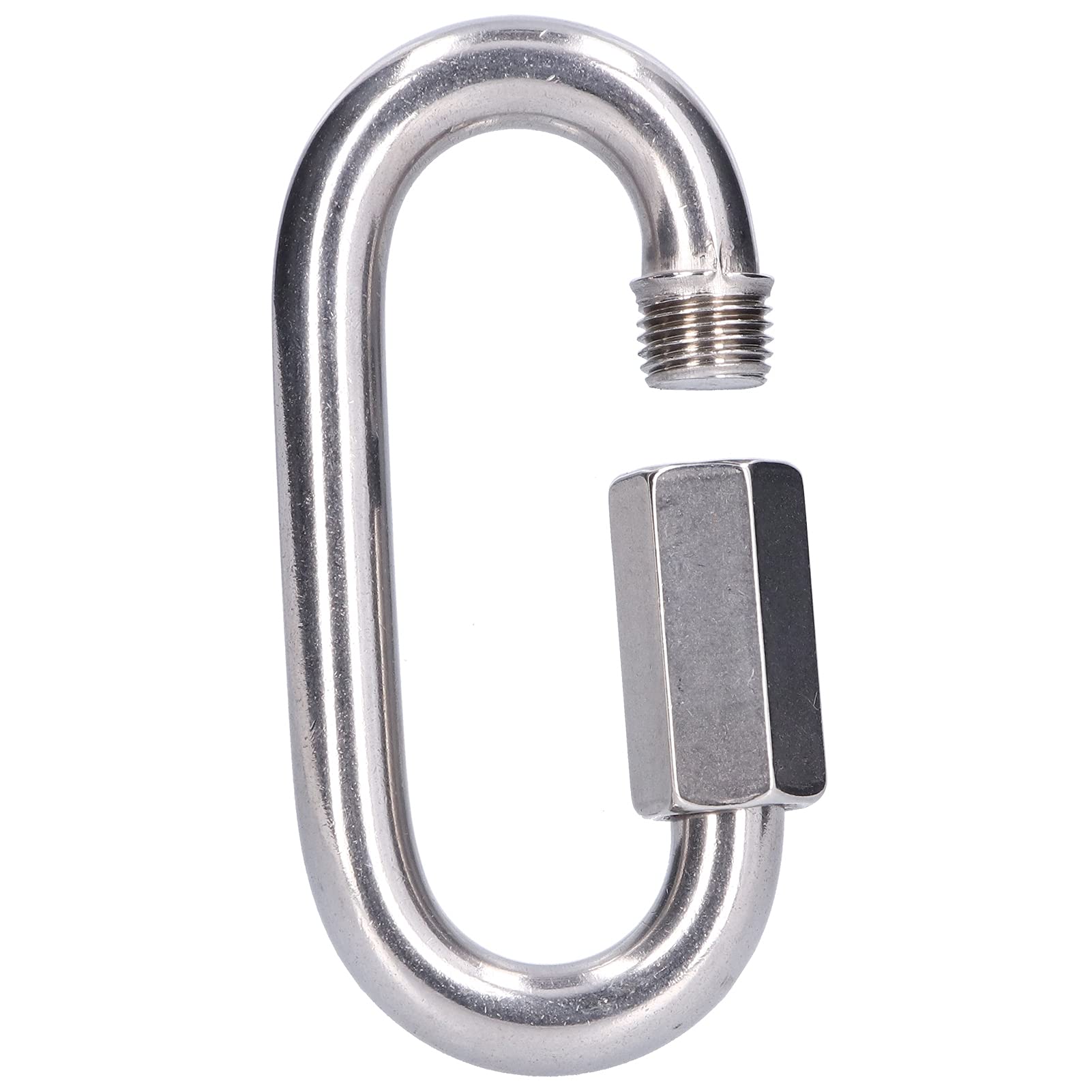 REXVTNS quick-link M10 shows strongest option for heavy outdoor loads.