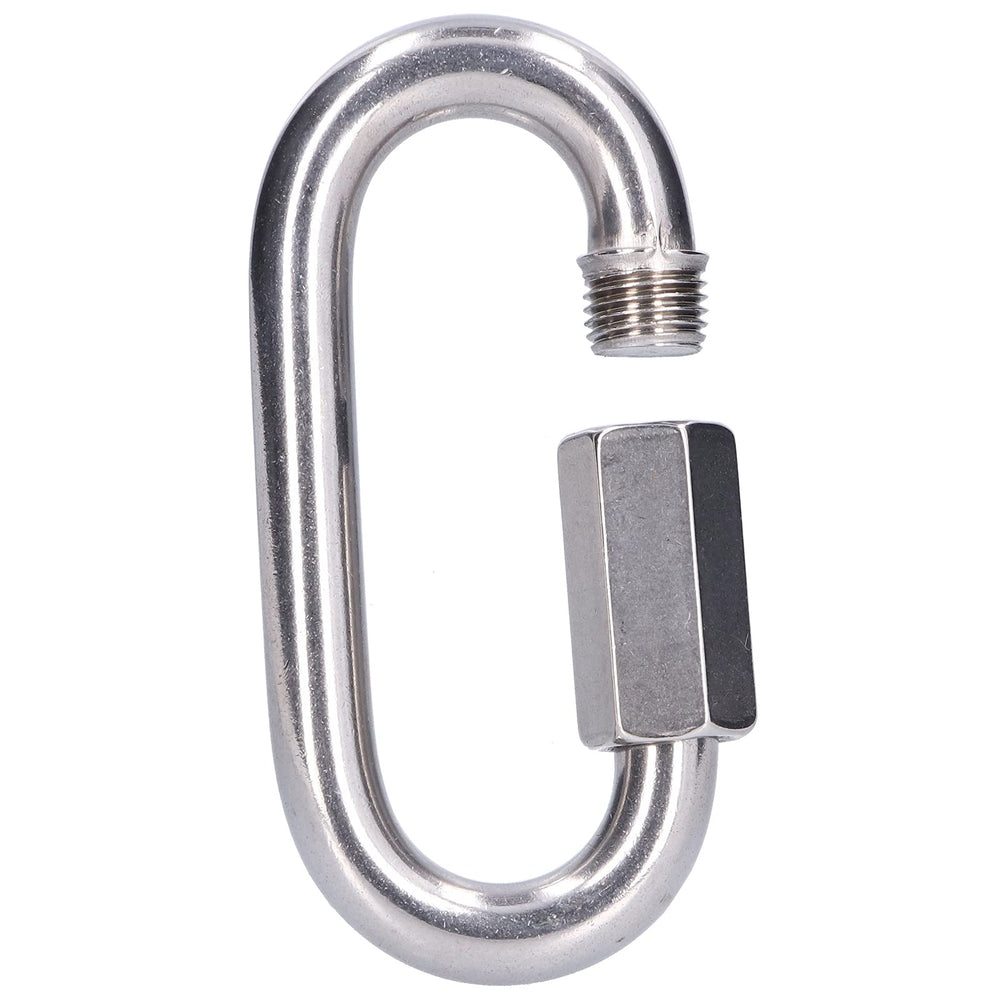 REXVTNS quick-link M10 shows strongest option for heavy outdoor loads.