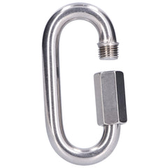 REXVTNS quick-link M10 shows strongest option for heavy outdoor loads.