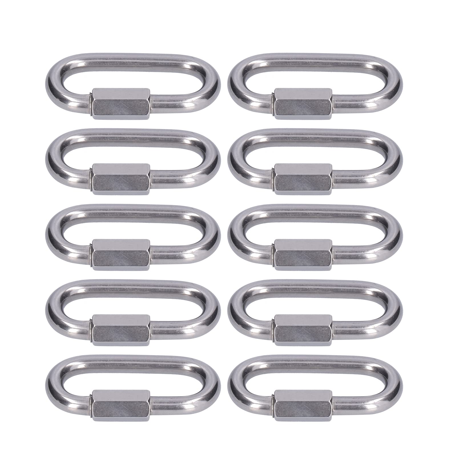 REXVTNS quick-link M3-5 for lightweight rope connections.