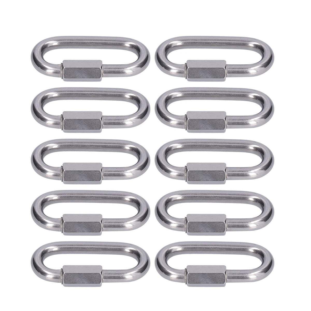 REXVTNS quick-link M3-5 for lightweight rope connections.