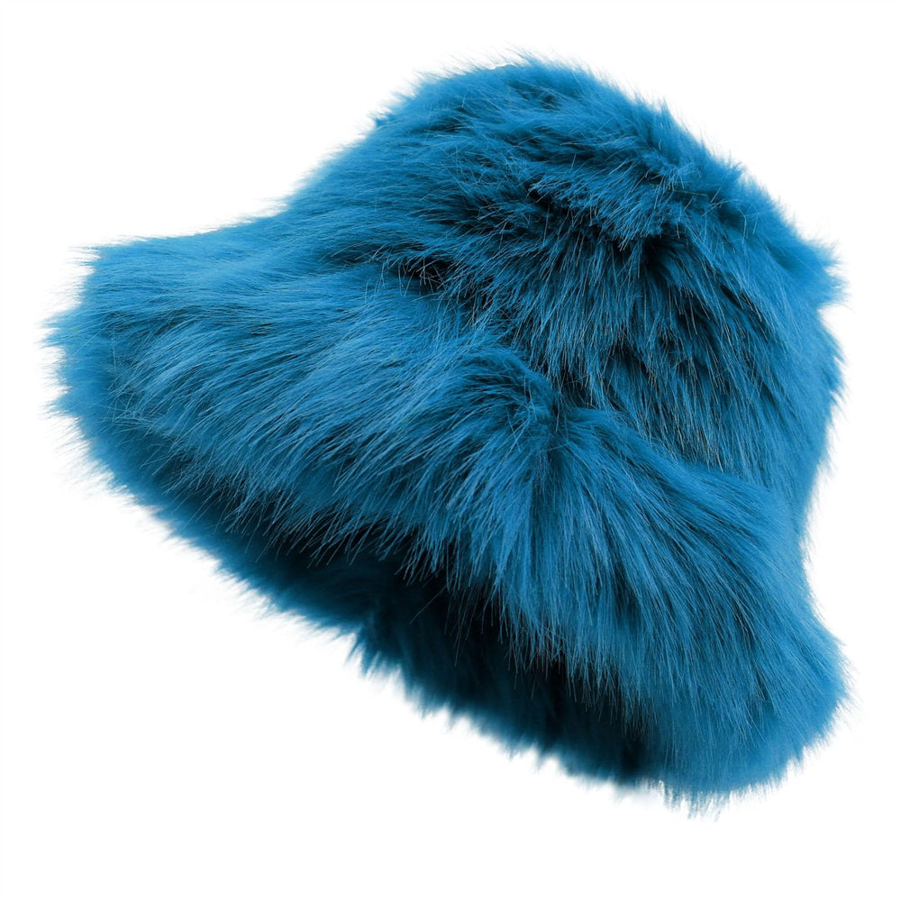 Reyox blue winter hat outdoor usage pairs with outfits for travel and hiking