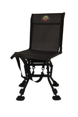 Rhino RC-009 Deluxe hunting chair with 360° swivel seat for full surroundings.