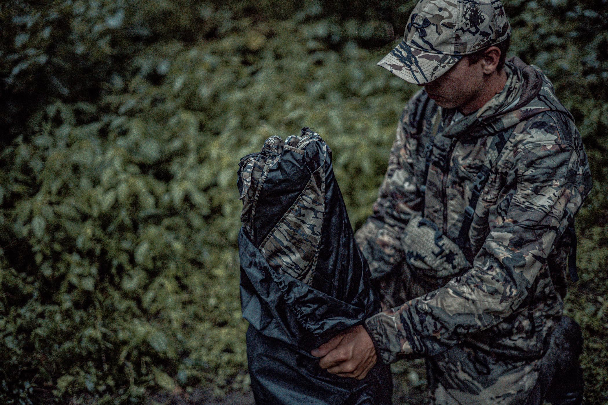 Rhino Outdoors durable build suits rugged outdoor use.