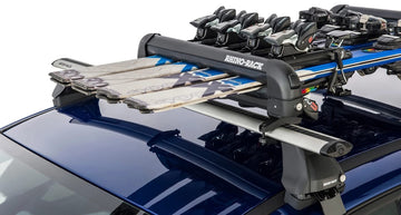 Glove-friendly operation of Rhino-Rack SKI ARM4PR in cold conditions
