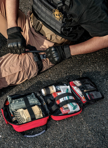 RHINO RESCUE 36-inch splint aids immobilizing fractures