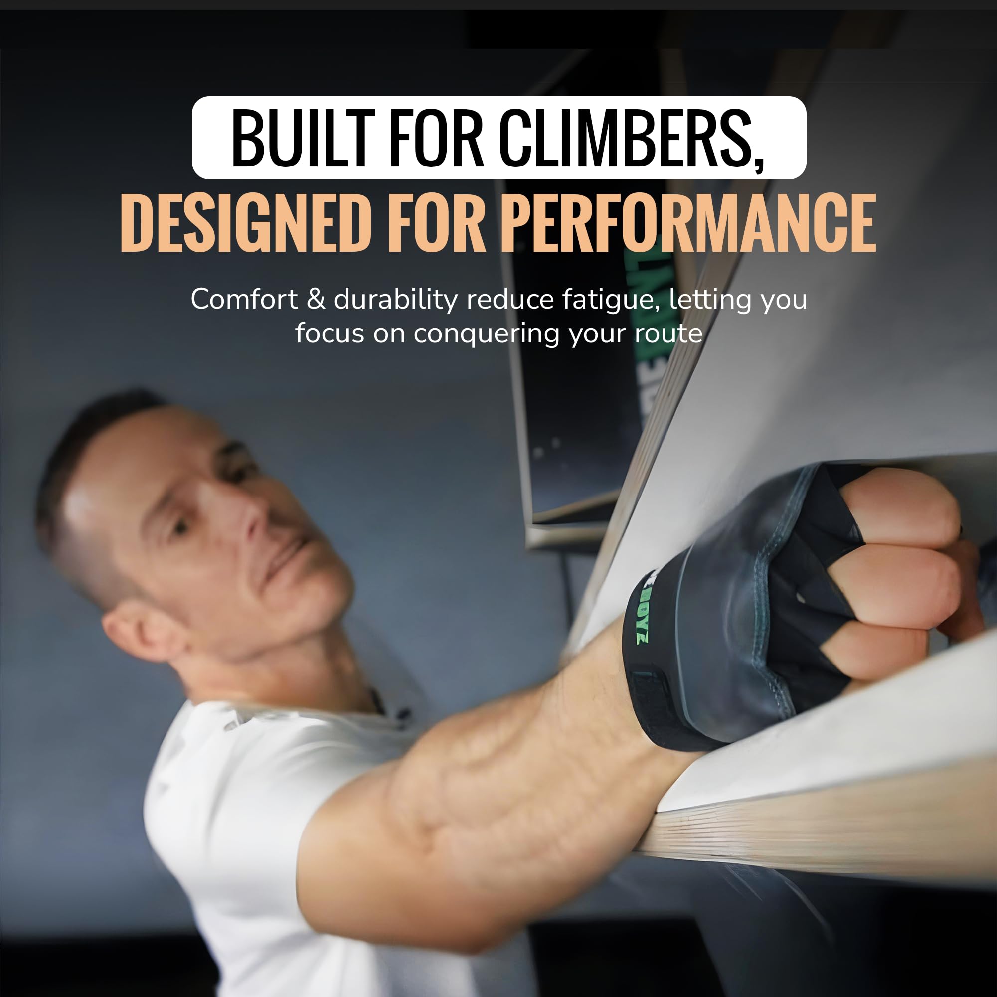 Rhino Skin Solutions Wideboyz Crack Gloves ergonomic fit enhances comfort and dexterity