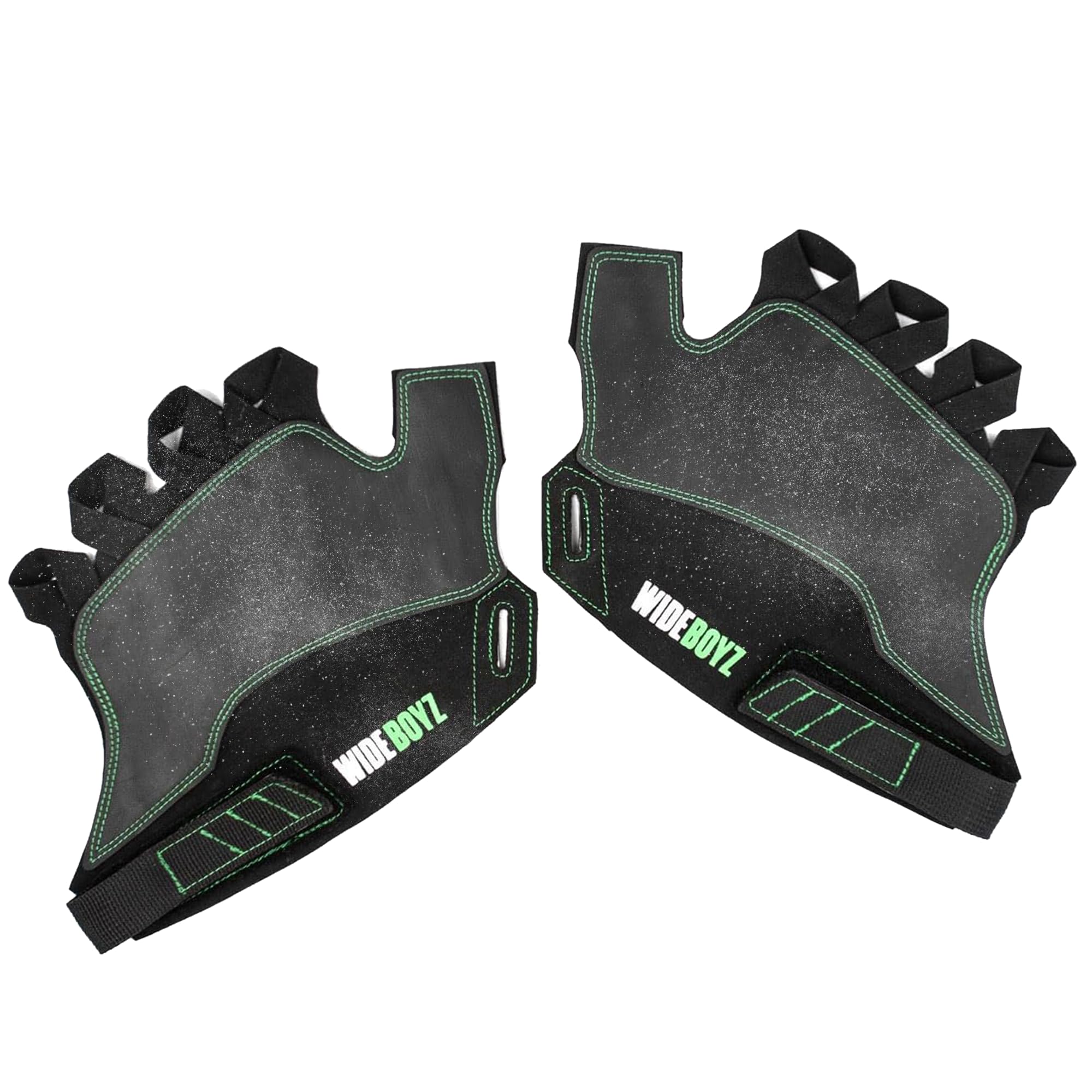 Rhino Skin Solutions Wideboyz Crack Gloves front view for sturdy protection during crack climbs
