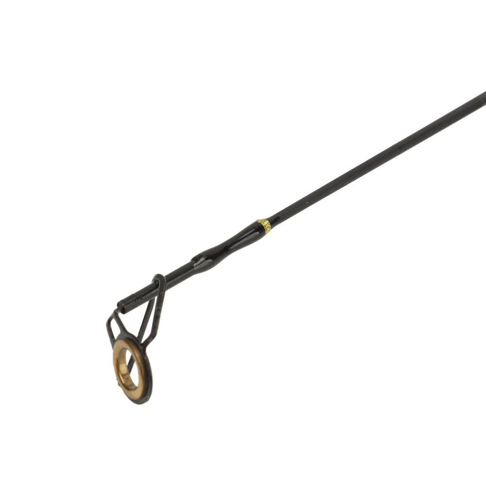 RiToEasysports rod suitable for freshwater, surf, and ice use