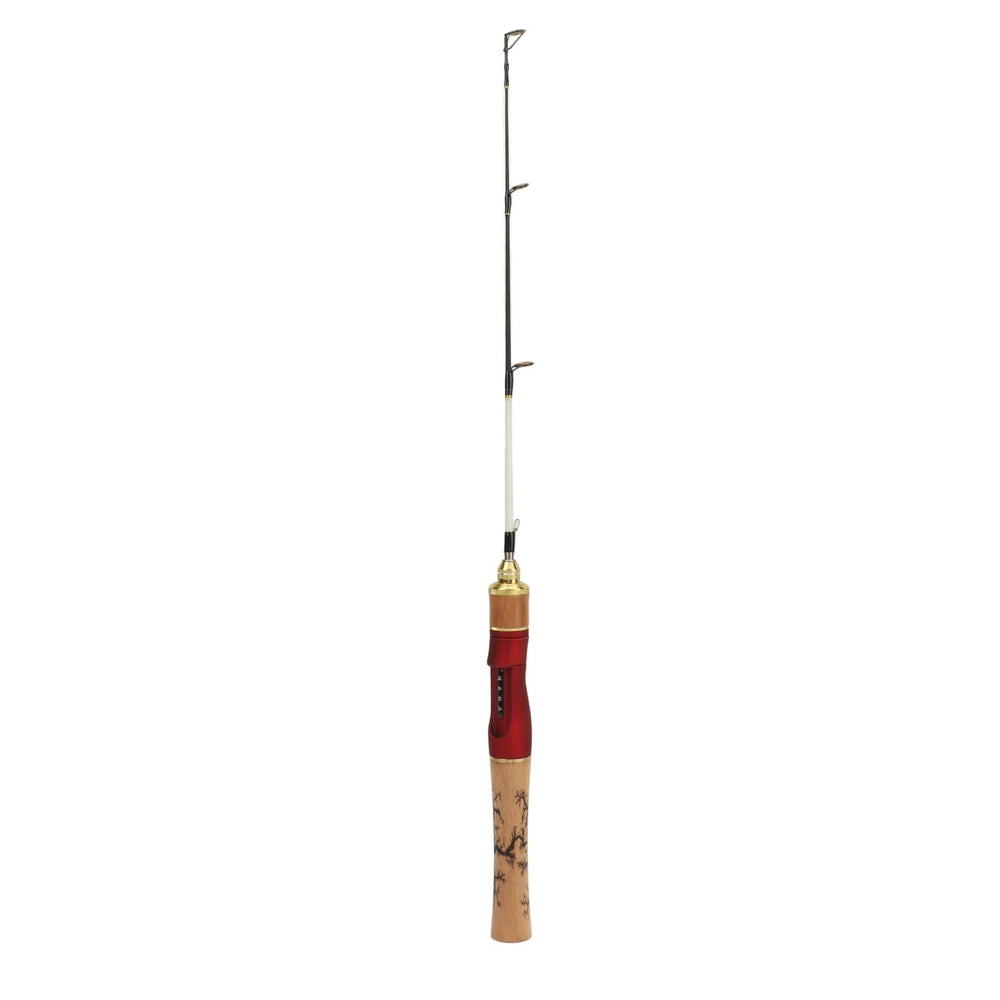 RiToEasysports mini fishing pole highlighting portable design for easy transport