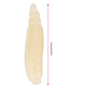 RiToEasysports night-time lure glow helps attract fish after dark.