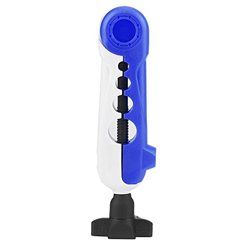 Durable ABS plastic construction detail
