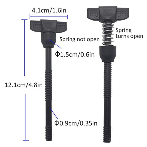 Product shown with fishing reel maintenance context