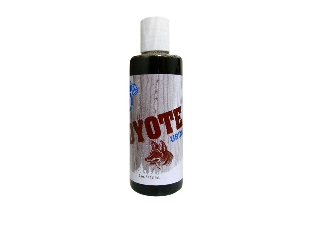 Rickard`s Coyote Urine 4 oz bottle