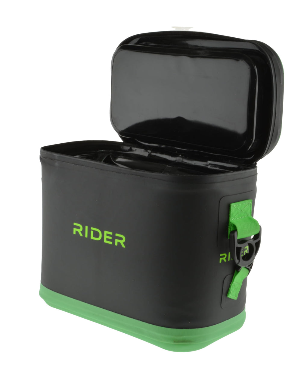 Rider Coolers PWC cooler with backpak harness offers hands-free access on the water.