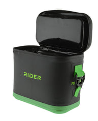 Rider Coolers PWC cooler with backpak harness offers hands-free access on the water.