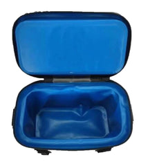 Rider Coolers under-seat strap mount for quick attachment on a jet ski