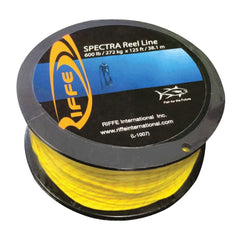 Riffe Spectra reel line, 1.5mm diameter, suitable for horizontal and vertical reel setups