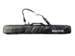 Riffe Slinger bag zipper keeps gear secure for quick access