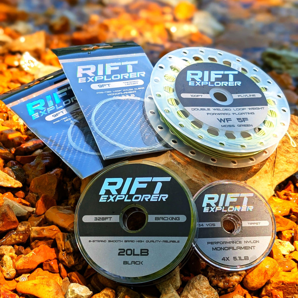 Kit packaging and components layout