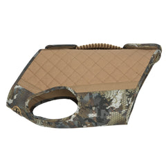 Rig Em Right Bloodline Elite vest upper material provides warmth and quiet movement in marsh conditions