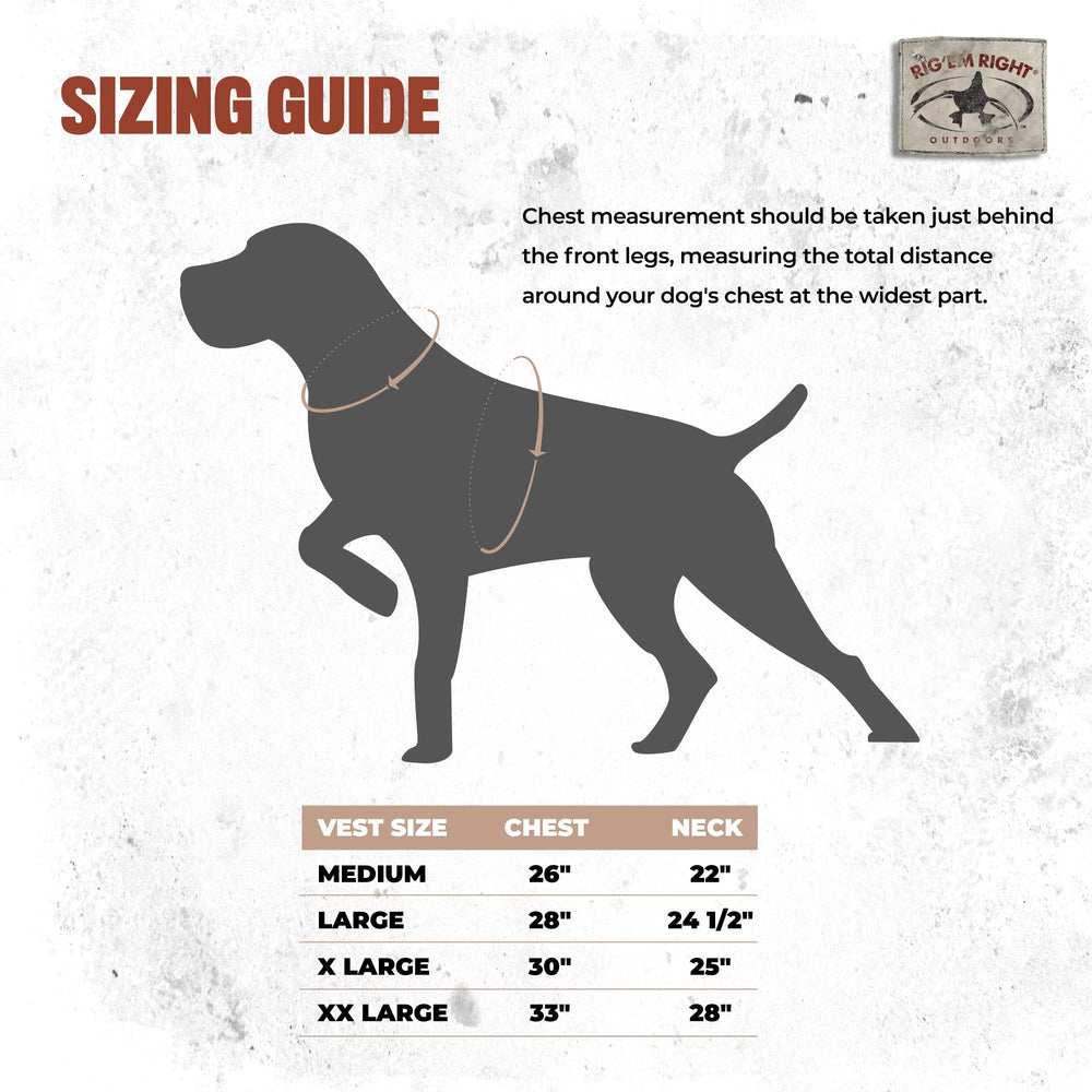 Rig Em Right Bloodline Elite vest worn during hunt—mobility without rubbing.
