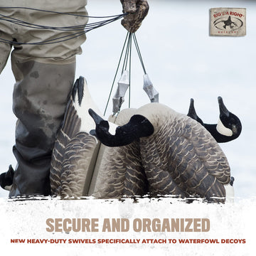 Rig Em Right texas rig design loop at decoy