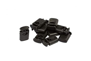 Rig Em Right depth adjusters for decoys; quick line shortening for varied water depths.