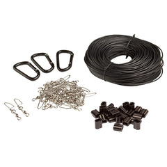 Rig Em Right waterfowl DIY kit cover highlights durable components for customization.