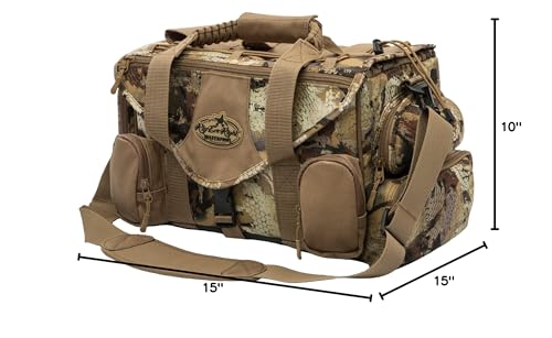 Rig Em Right XLT ammo compartments keep shells secure during hunts